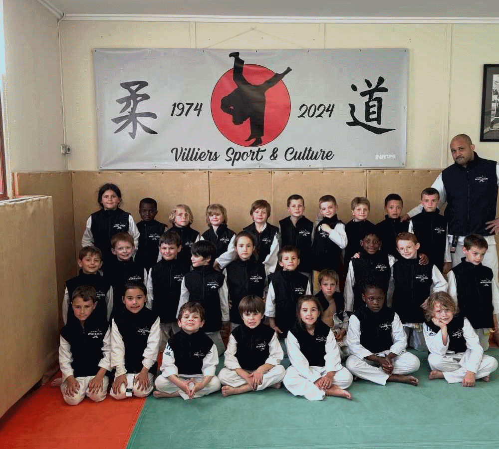 50ans judo
