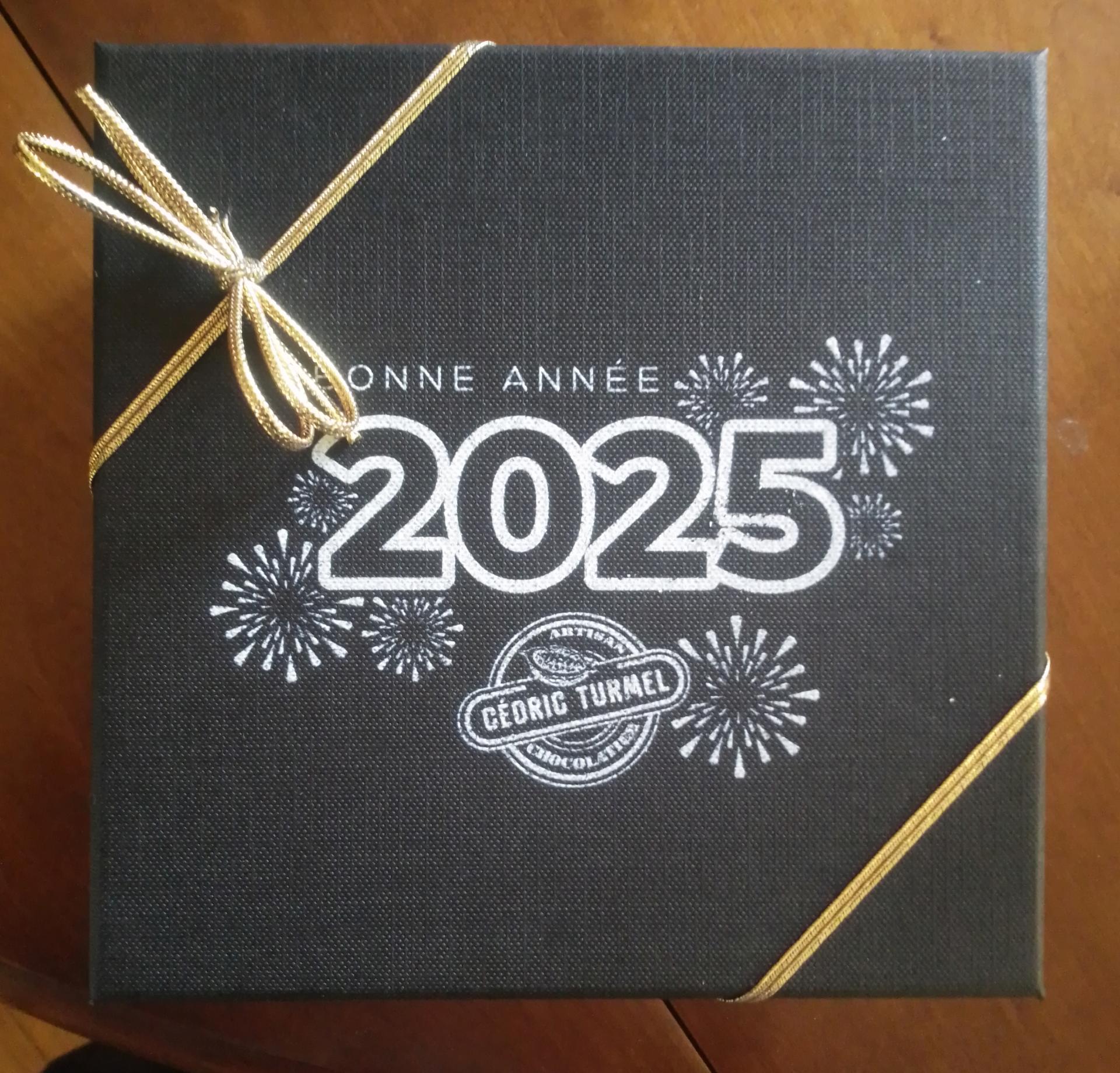 Voeux 2025